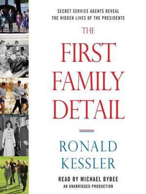 cover image of The First Family Detail